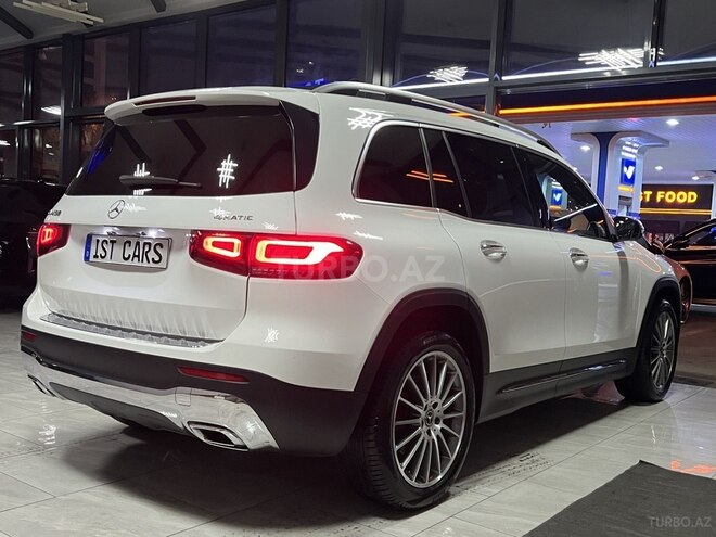 Mercedes GLB 250 4MATIC 2020, 47,000 km - 2.0 л - Bakı