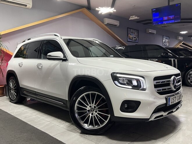 Mercedes GLB 250 4MATIC 2020, 47,000 km - 2.0 л - Bakı