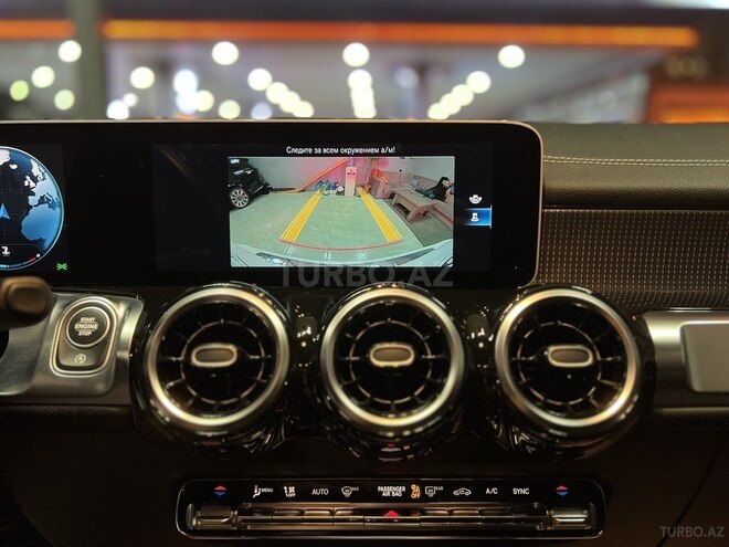 Mercedes GLB 250 4MATIC 2020, 47,000 km - 2.0 л - Bakı