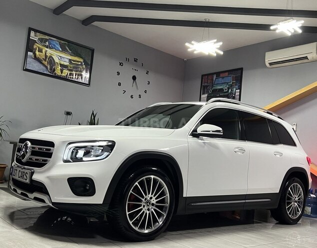 Mercedes GLB 250 4MATIC 2020, 47,000 km - 2.0 л - Bakı