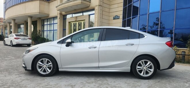 Chevrolet Cruze 2016, 162,000 km - 1.4 l - Bakı