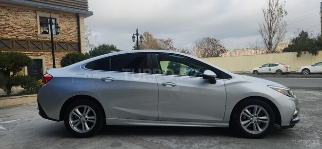 Chevrolet Cruze 2016, 162,000 km - 1.4 l - Bakı