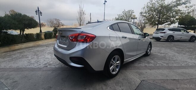 Chevrolet Cruze 2016, 162,000 km - 1.4 l - Bakı