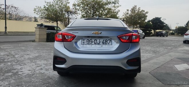 Chevrolet Cruze 2016, 162,000 km - 1.4 l - Bakı