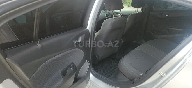 Chevrolet Cruze 2016, 162,000 km - 1.4 l - Bakı