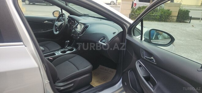 Chevrolet Cruze 2016, 162,000 km - 1.4 l - Bakı