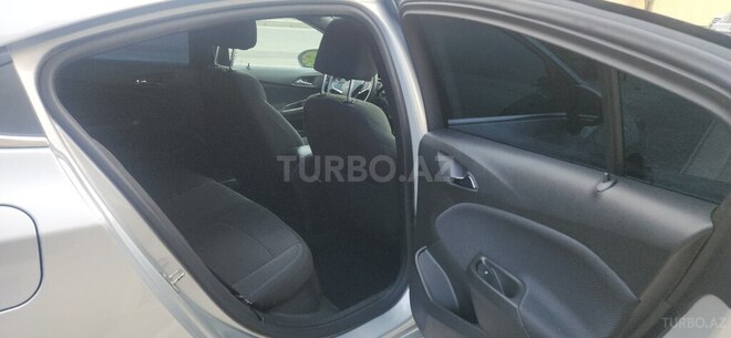 Chevrolet Cruze 2016, 162,000 km - 1.4 l - Bakı