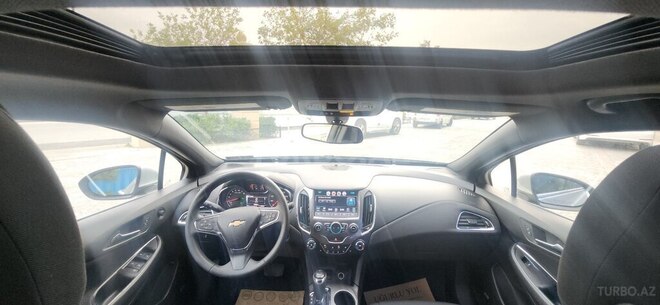 Chevrolet Cruze 2016, 162,000 km - 1.4 l - Bakı