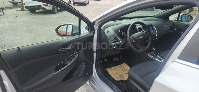 Chevrolet Cruze 2016, 162,000 km - 1.4 l - Bakı