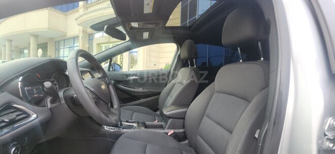Chevrolet Cruze 2016, 162,000 km - 1.4 l - Bakı