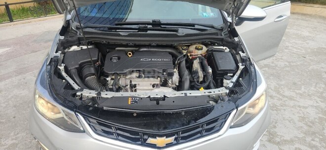 Chevrolet Cruze 2016, 162,000 km - 1.4 l - Bakı