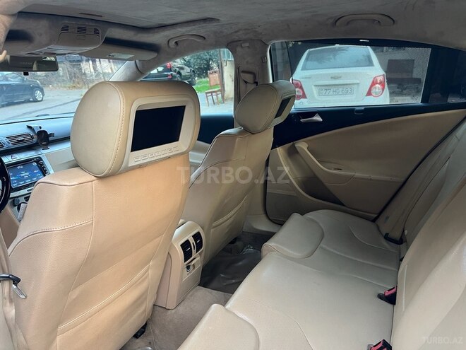Volkswagen Passat 2008, 228,000 km - 2.0 l - Bakı
