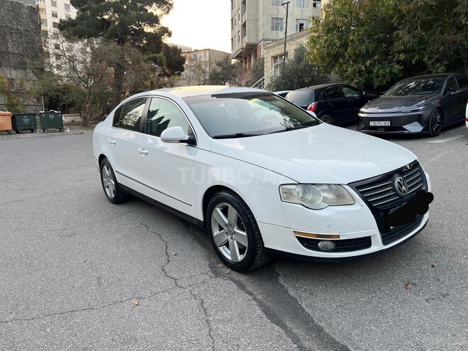 Volkswagen Passat 2008, 228,000 km - 2.0 l - Bakı
