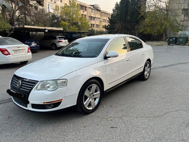 Volkswagen Passat 2008, 228,000 km - 2.0 l - Bakı