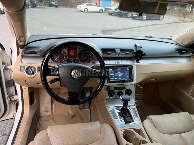 Volkswagen Passat 2008, 228,000 km - 2.0 l - Bakı