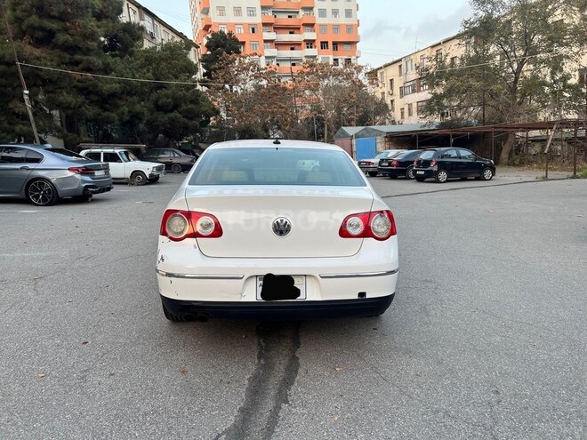 Volkswagen Passat 2008, 228,000 km - 2.0 l - Bakı