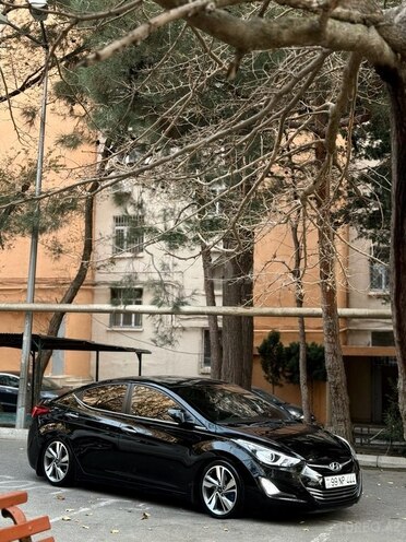 Hyundai Avante 2013, 258,000 km - 1.6 l - Bakı