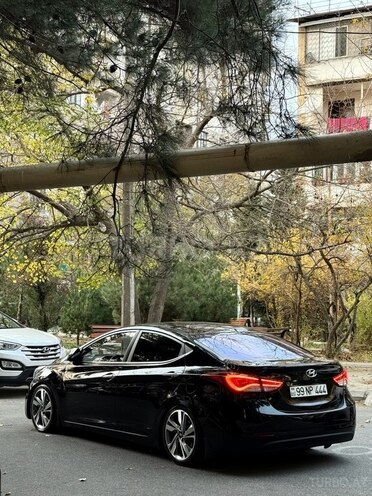 Hyundai Avante 2013, 258,000 km - 1.6 l - Bakı