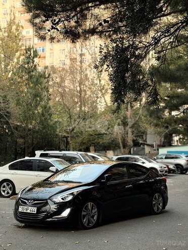 Hyundai Avante 2013, 258,000 km - 1.6 l - Bakı