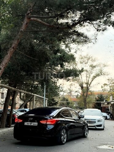 Hyundai Avante 2013, 258,000 km - 1.6 l - Bakı