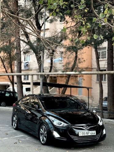 Hyundai Avante 2013, 258,000 km - 1.6 l - Bakı