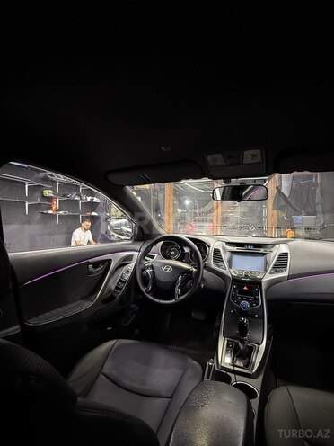 Hyundai Avante 2013, 258,000 km - 1.6 l - Bakı