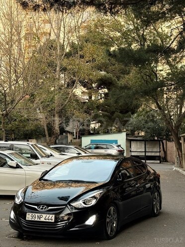 Hyundai Avante 2013, 258,000 km - 1.6 l - Bakı