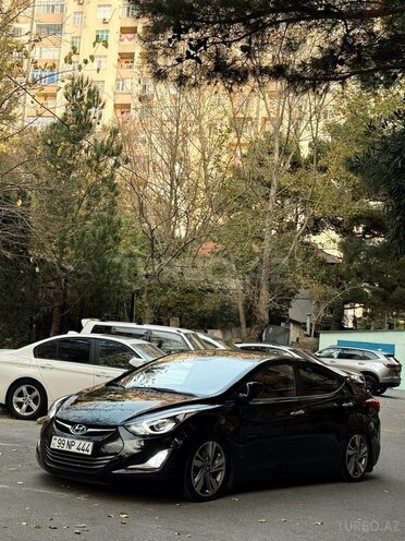 Hyundai Avante 2013, 258,000 km - 1.6 l - Bakı