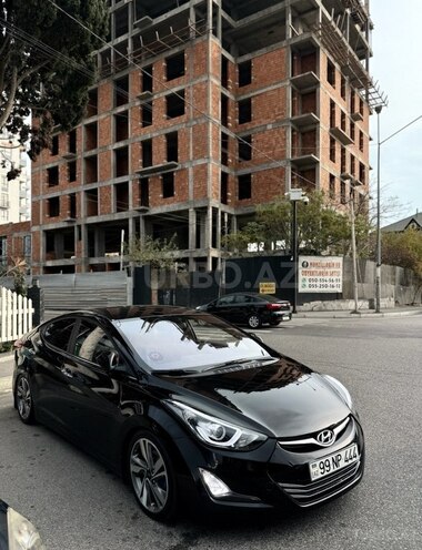 Hyundai Avante 2013, 258,000 km - 1.6 l - Bakı