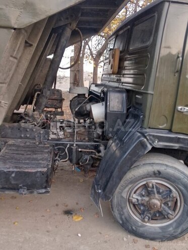 KamAz 5511 1989, 350,000 km - 11.0 l - Şəmkir
