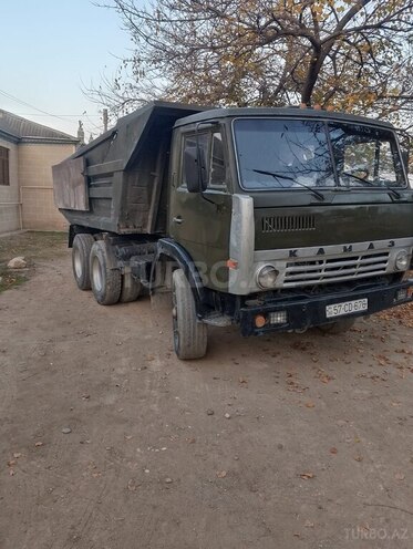 KamAz 5511 1989, 350,000 km - 11.0 l - Şəmkir
