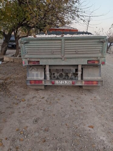 KamAz 5511 1989, 350,000 km - 11.0 l - Şəmkir