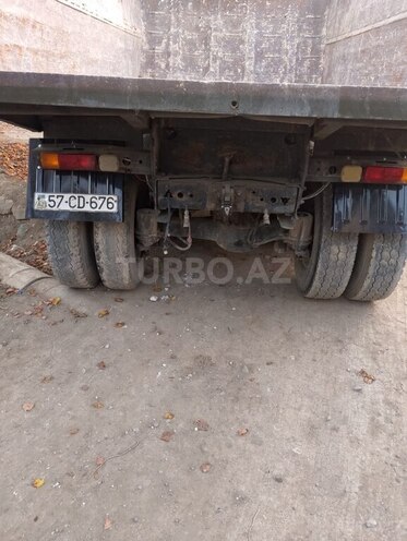KamAz 5511 1989, 350,000 km - 11.0 l - Şəmkir