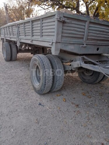 KamAz 5511 1989, 350,000 km - 11.0 l - Şəmkir