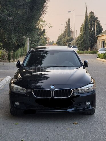 BMW 328 2014, 256,000 km - 2.0 l - Bakı