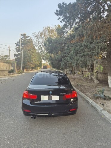 BMW 328 2014, 256,000 km - 2.0 l - Bakı