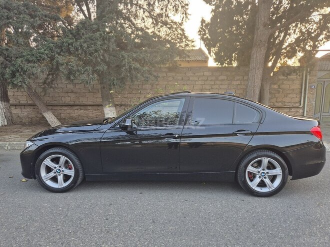 BMW 328 2014, 256,000 km - 2.0 l - Bakı