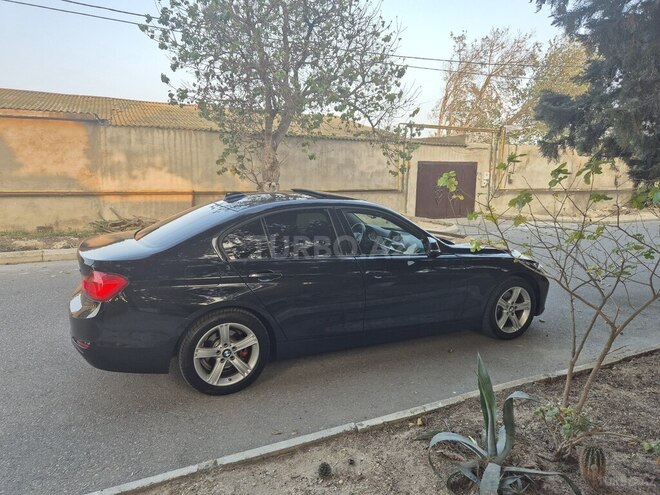 BMW 328 2014, 256,000 km - 2.0 l - Bakı