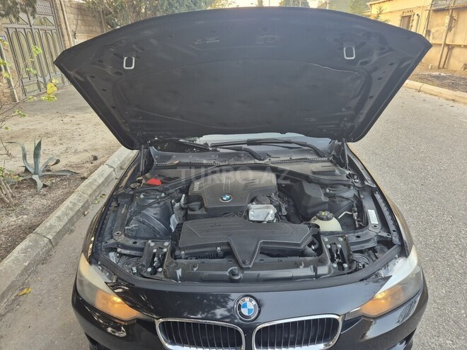 BMW 328 2014, 256,000 km - 2.0 l - Bakı