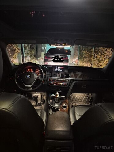 BMW 328 2014, 256,000 km - 2.0 l - Bakı