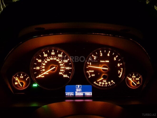 BMW 328 2014, 256,000 km - 2.0 l - Bakı