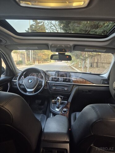 BMW 328 2014, 256,000 km - 2.0 l - Bakı