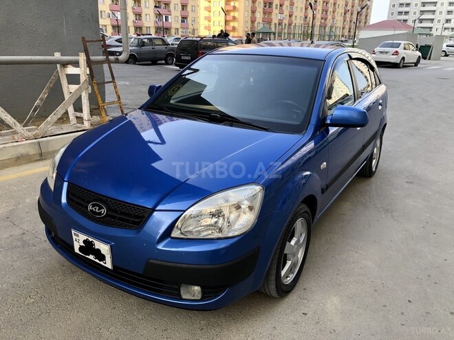 Kia Rio 2006, 312,876 km - 1.5 l - Bakı