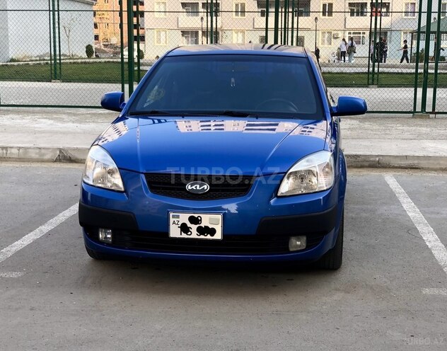 Kia Rio 2006, 312,876 km - 1.5 l - Bakı