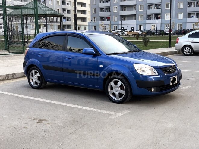 Kia Rio 2006, 312,876 km - 1.5 l - Bakı