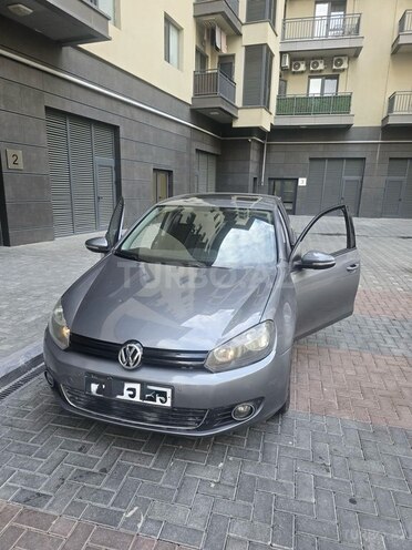 Volkswagen Golf 2011, 180,000 km - 1.6 l - Bakı