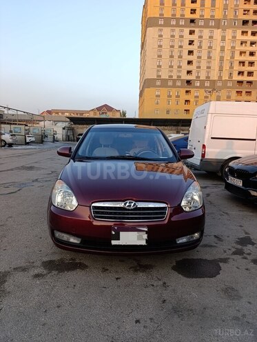 Hyundai Accent 2007, 309,000 km - 1.5 l - Xırdalan