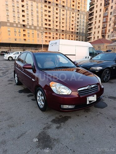 Hyundai Accent 2007, 309,000 km - 1.5 l - Xırdalan