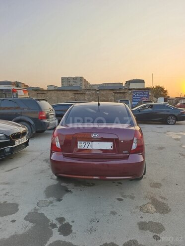 Hyundai Accent 2007, 309,000 km - 1.5 l - Xırdalan