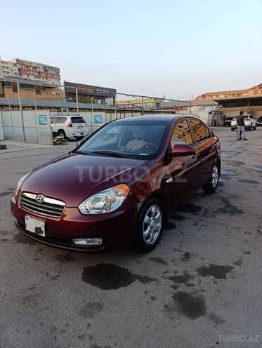 Hyundai Accent 2007, 309,000 km - 1.5 l - Xırdalan
